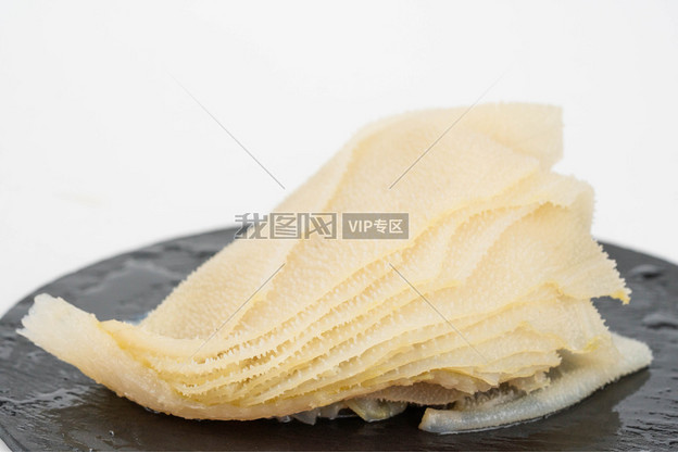 新鲜牛百叶