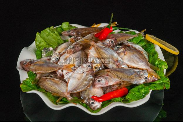 油叶鱼海鲜水产食材