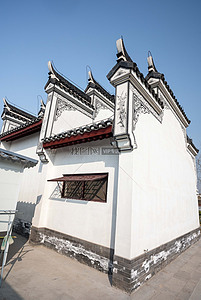 徽派建筑