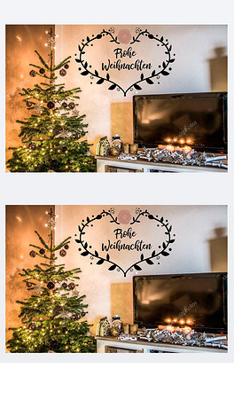 美国最漂亮的圣诞节装饰 264x460a0a0