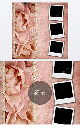 婚纱横框_婚纱框照片