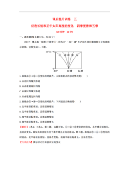 四季的更替简谱(3)