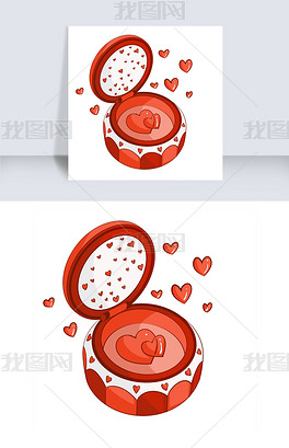 音乐盒图形 center