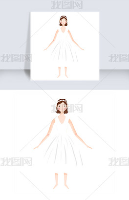 画婚纱裙图片_怎么画公主裙婚纱(2)