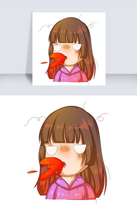图片表情图片_素材表情表情_女生大全心疼聊天图片女生带字女生表情图片
