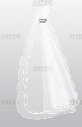 可以戴白色发夹吗 center