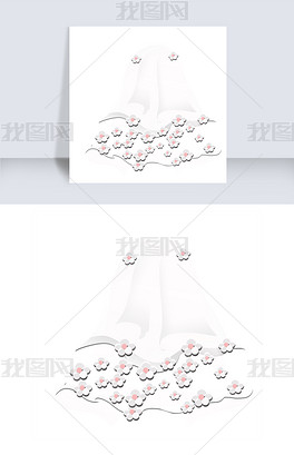 婚纱剪纸_剪纸图片简单(3)