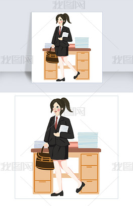 内衣办公室的动画片_内衣办公室类型动画片(2)