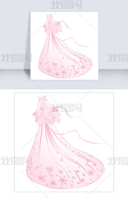 婚纱头纱素材_婚纱头纱(2)