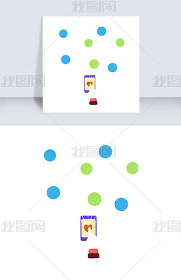 如何自己制作ppt模板手机版 center