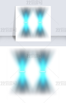 蓝色灯怎么配色 center