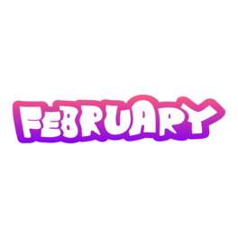 FebruaryӢwO(sh)Ӌ(j)