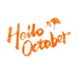 HelloOctoberʮЇLˮīw