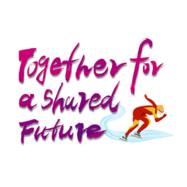 һδTogetherforaSharedFutureӢ֌w