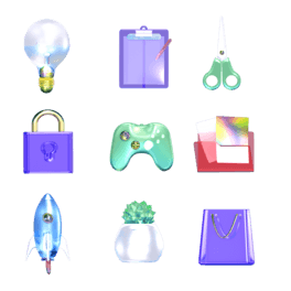 c4dԽICON̄(w)D(bio)