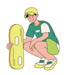 \