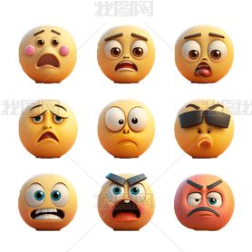 3DװͼemojiС