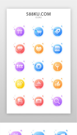 iconu׃ɫ̈D