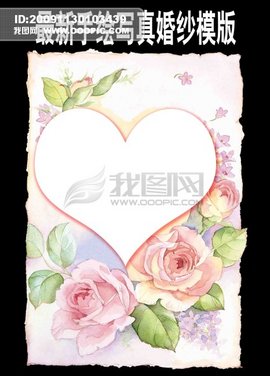 手绘婚纱背景_婚纱手绘(2)