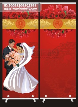 婚纱影楼背景_婚纱影楼全家福背景(2)