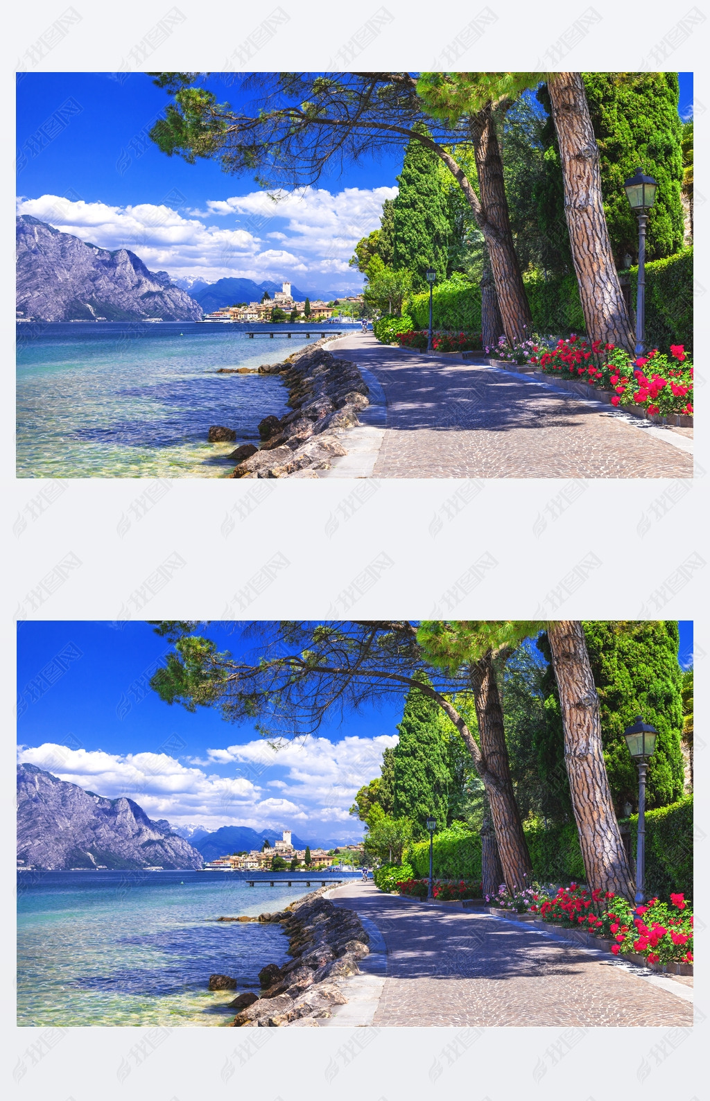 ı-Lago di garda 