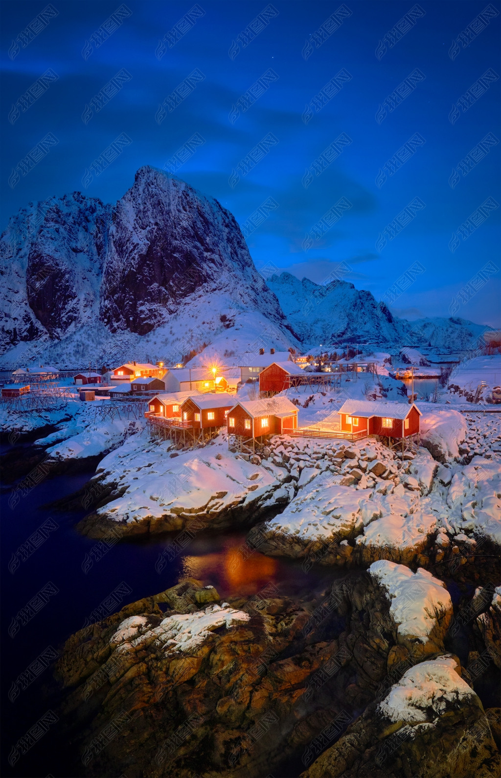 ŲLofotenȺHamnoy