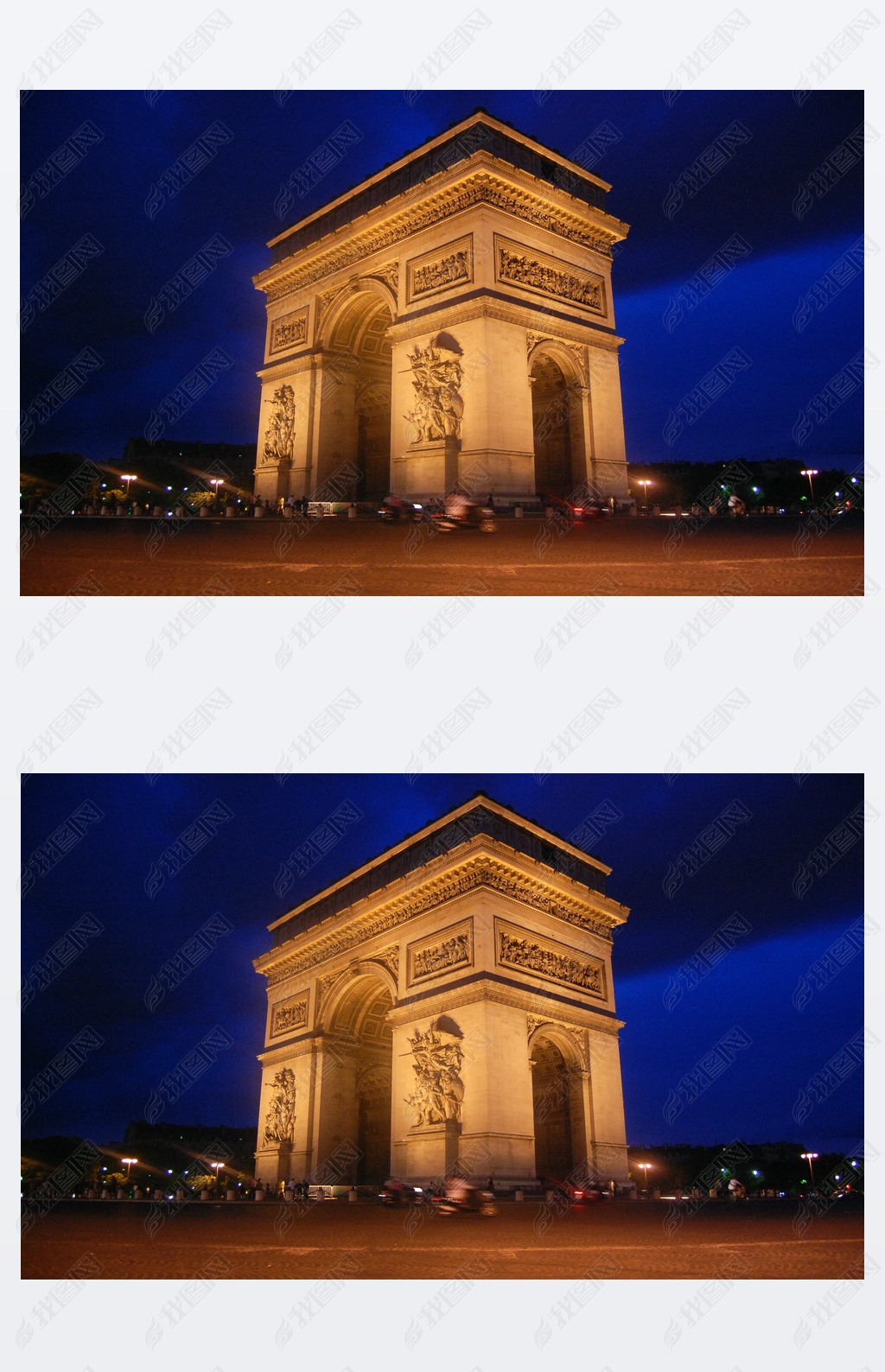 Arc de Triomphe