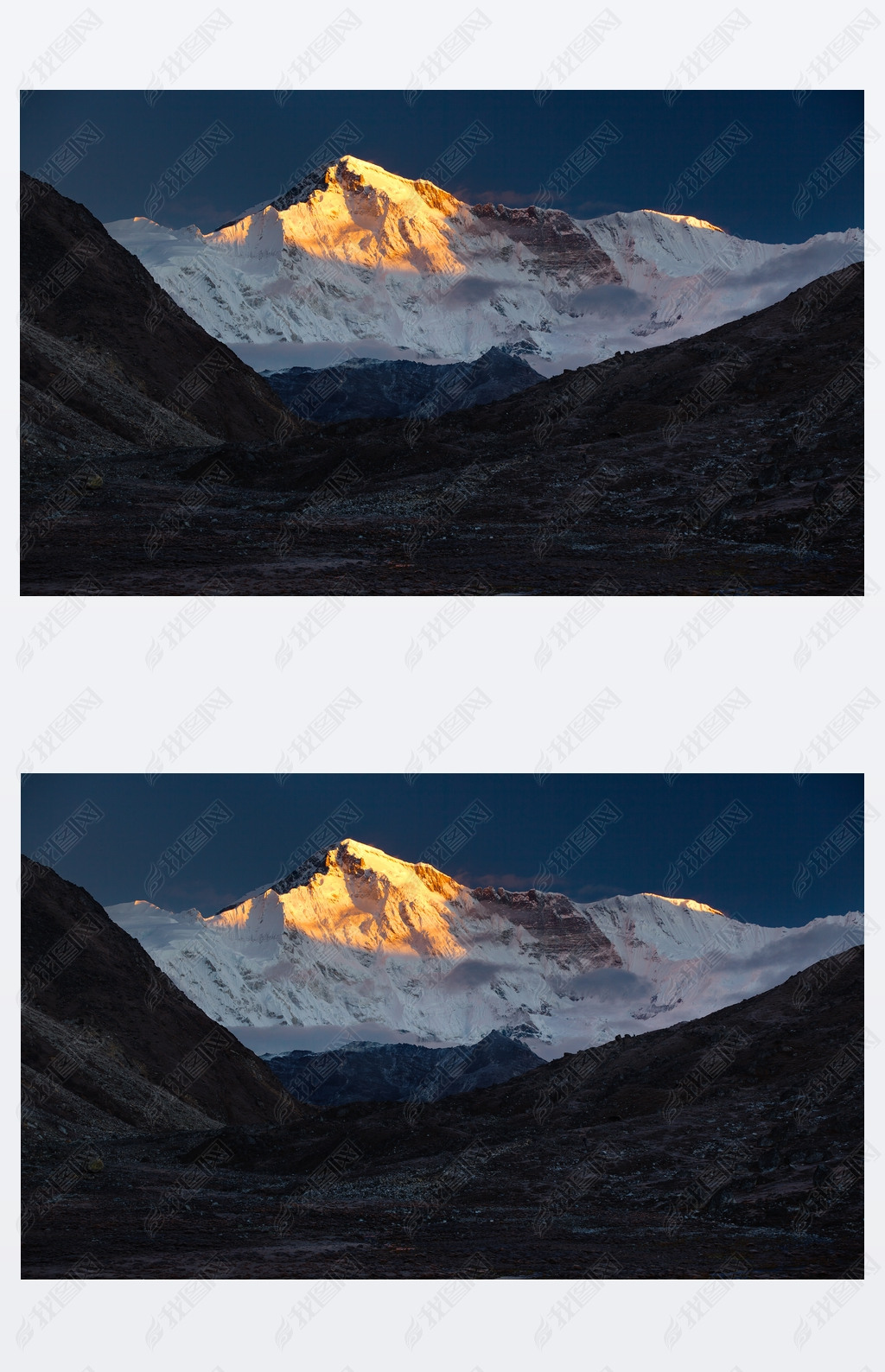 Cho Oyu (8,201 m)