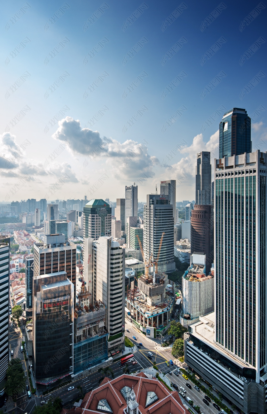 原创商业城市新加坡