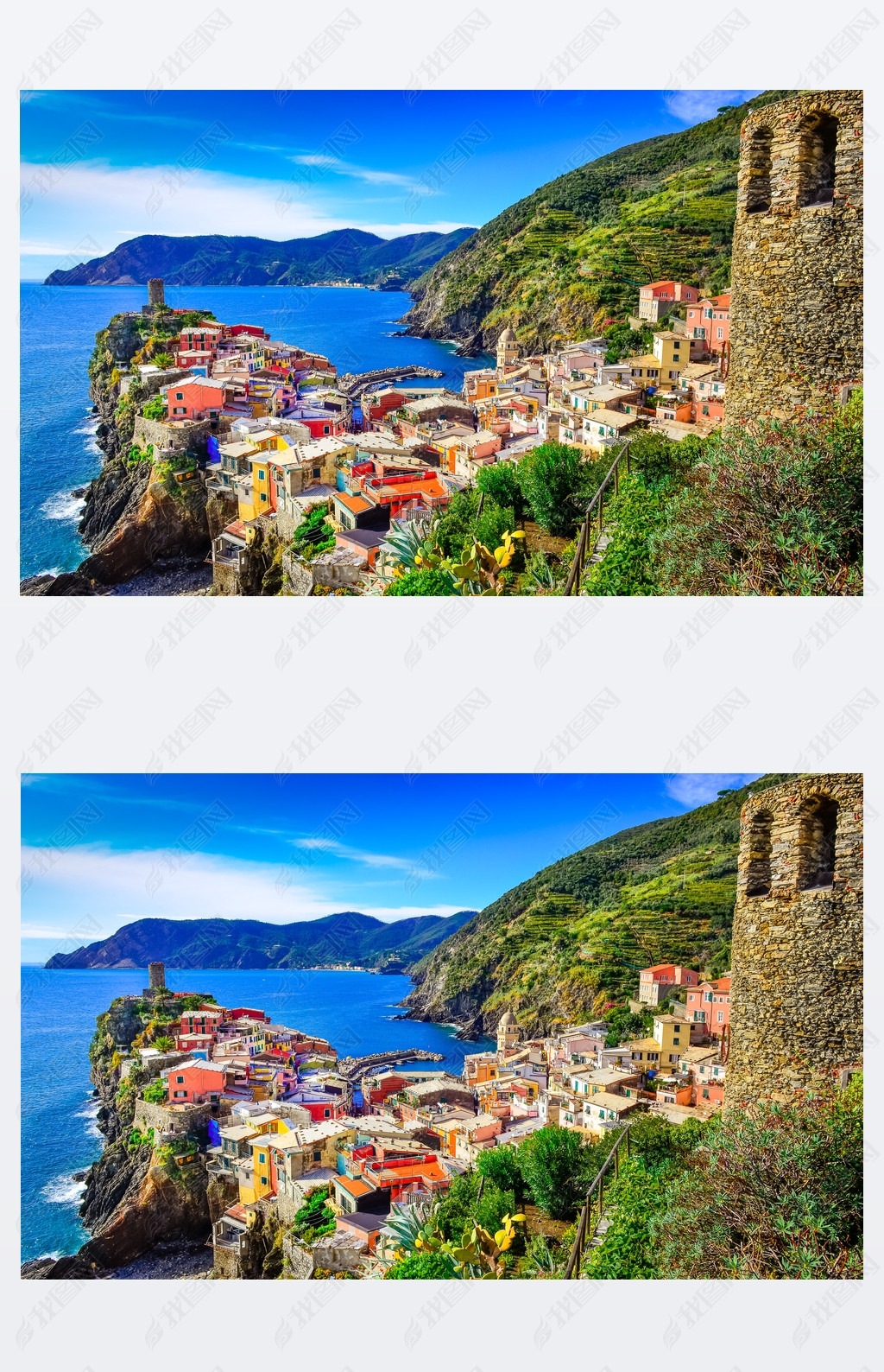 ʴ vernazza ķ羰ͼ