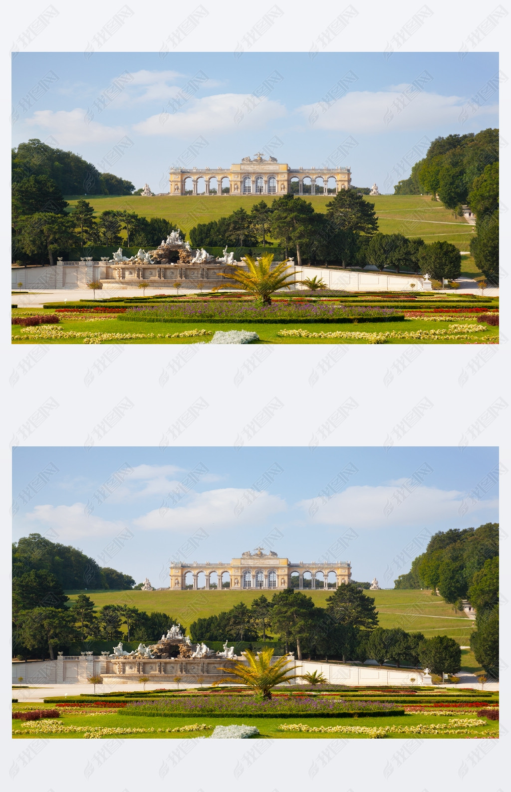 µάҲSchonbrunn Palace