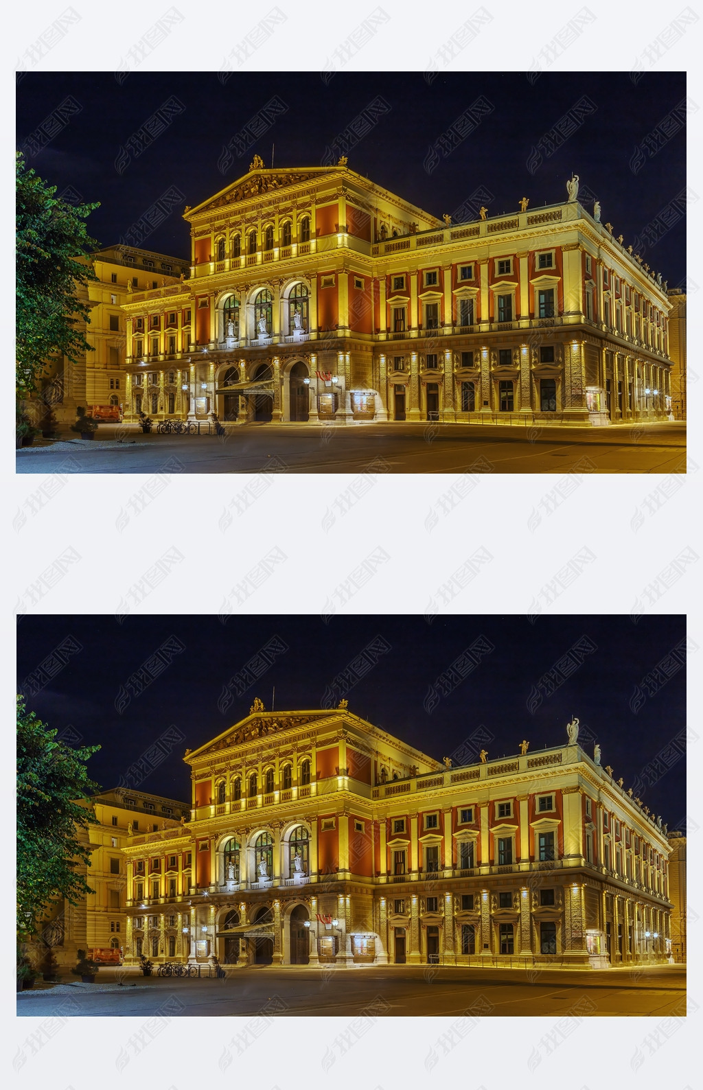 Musikverein in Vienna