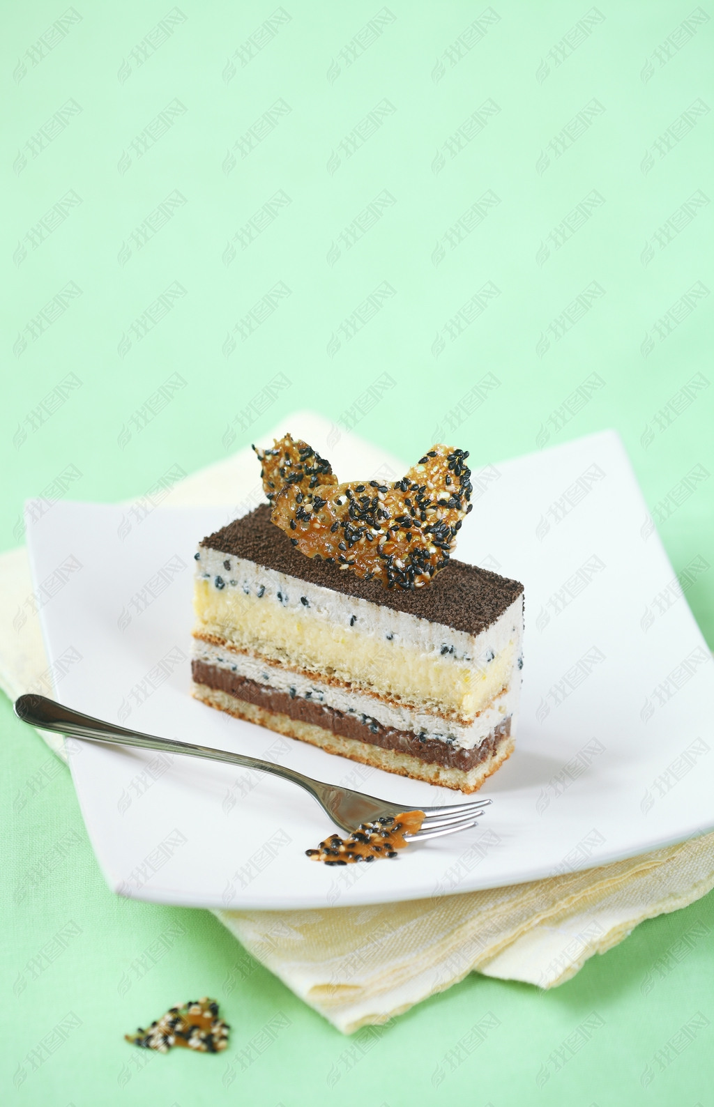 һ֥ʯ Entremet 