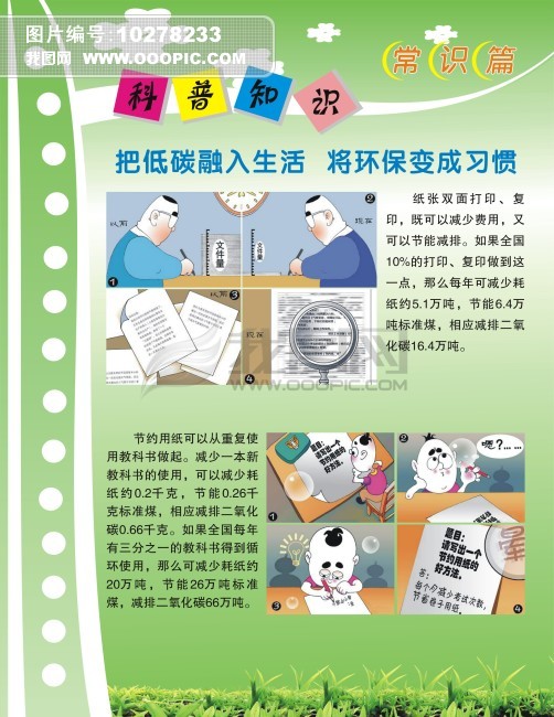 AC米兰官网勇敢做自己--环保意识的觉醒