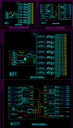 ּ㲥ϵͳͼģCADܻ