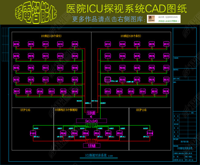 ҽԺICU̽ϵͳͼCADܻ