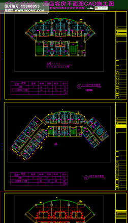 Ƶͷƽ沼ͼCAD