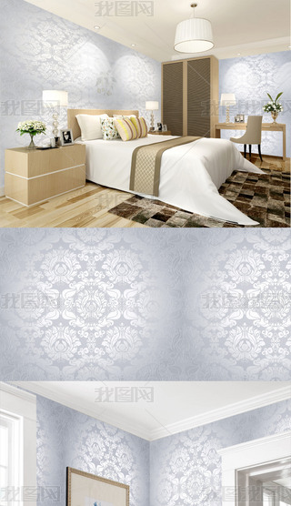 ŷʽ��ɫ���������ߵ�ǽֽװ�λ�