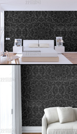 ŷʽ��ɫ�޷�ǽֽ