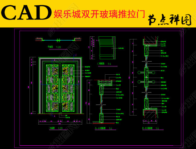 ˫CADͼ