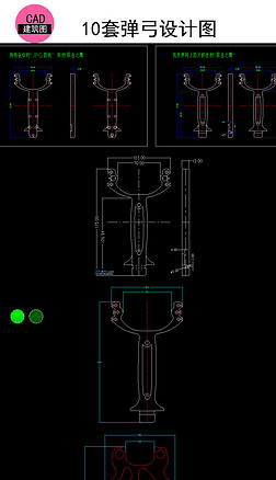 10׵CADͼ