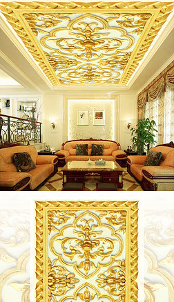 欧式风格酒店大堂专题模板-欧式风格酒店大堂图片素材下载-我图网