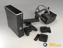 VR۾+XBOX+ƻ3Dģ