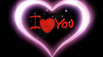 IloveyouΨ˻logo