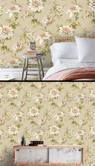 ŷʽ�����ֻ�ĵ�����ܸ���ǽֽ�ڻ�����ǽ