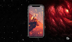 iPhoneXģpsd