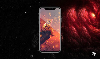 iPhoneXģpsd