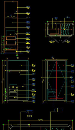 CAD¹Ͻڵͼʩͼ