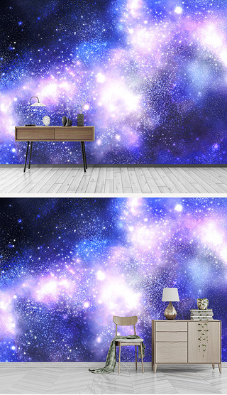 星空装饰专题模板-星空装饰图片素材下载-我图网