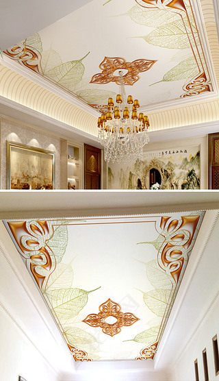 吊顶桃心造型效果图专题模板-吊顶桃心造型效果图图片素材下载-我图网